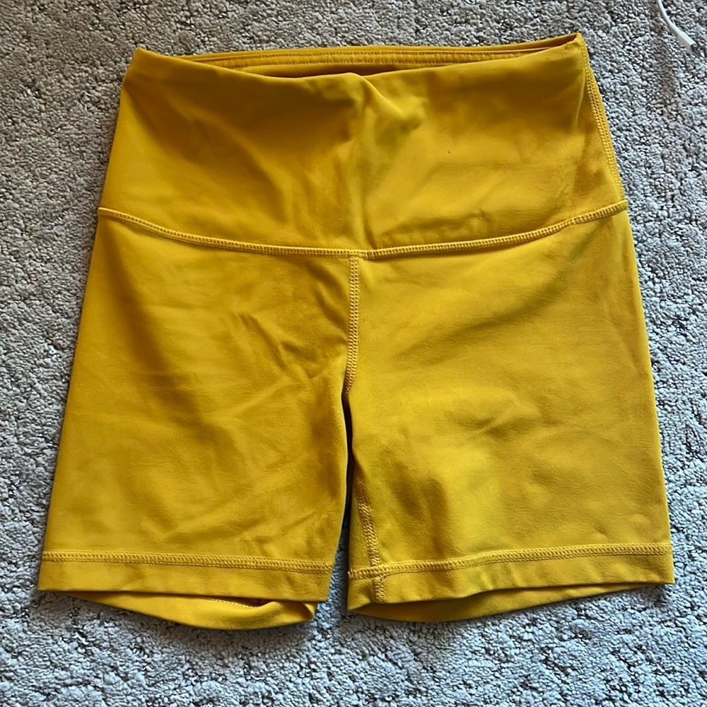 Yogalicious Biker Shorts